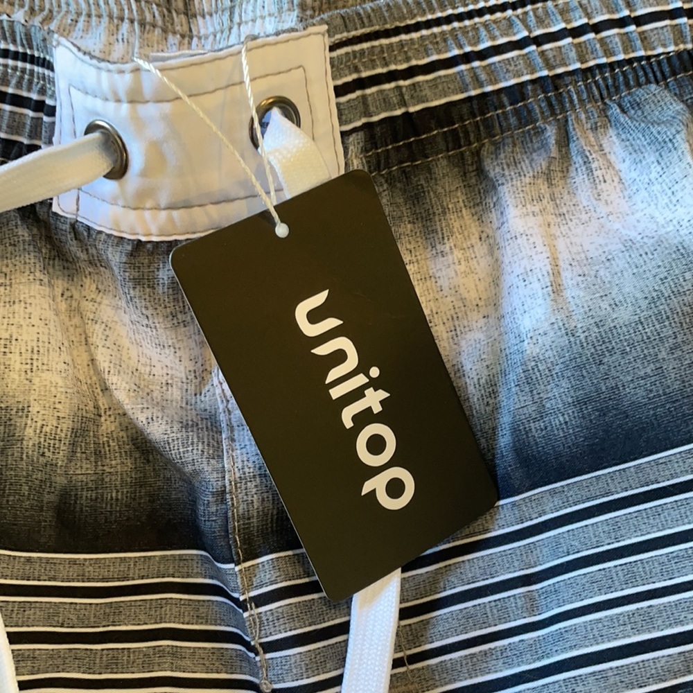 Unitop bathing suit - Picture 4 of 7